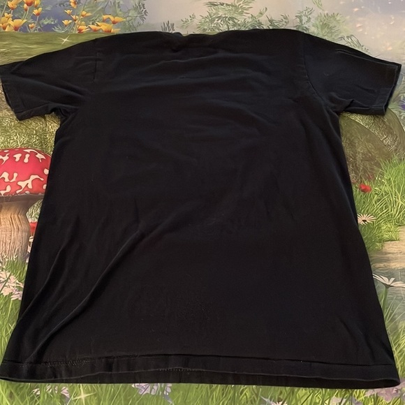 Minecraft A Day in The Blocky Life, Small/Youth, Navy, Preowned - Picture 6 of 6